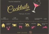 Cocktail Party Invitation Template 21 Stunning Cocktail Party Invitation Templates Designs
