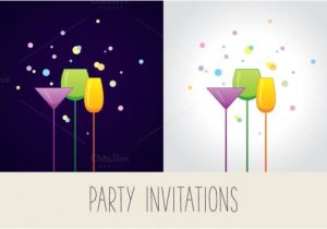 Cocktail Party Invitation Template 24 Awesome Cocktail Party Invitation Templates Word