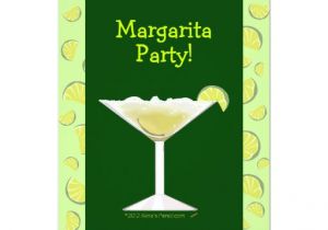 Cocktail Party Invitation Template Margarita Party Cocktail Party Invitation Template Zazzle