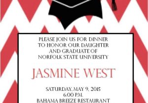 College Graduation Dinner Invitation Wording College Graduation Dinner Invitation Eyecarlie Designs