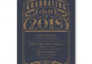 College Graduation Invitations 2018 50 Best 2018 Graduation Invitations and Announcements
