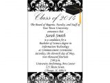 College Graduation Invitations and Announcements Items Similar to College Graduation Announcement