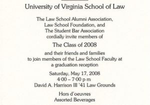 College Graduation Party Invitation Wording Samples Example Of College Graduation Invitation