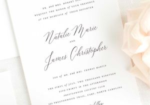 Coloured Wedding Invitations Multi Color Wedding Invitations New Natalie Wedding
