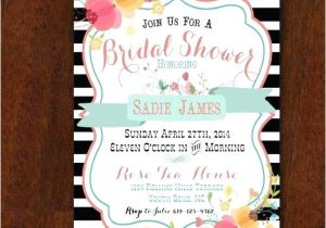 Combined Bridal Shower and Bachelorette Party Invitations Bridal Shower Vs Bachelorette Party Bridal Showers Vs