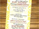 Come and Go Baby Shower Invitation Wording Items Similar to E and Go Baby Shower Invitation On Etsy