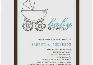 Come and Go Baby Shower Invitations Baby Shower Invitation Unique E and Go Baby Shower