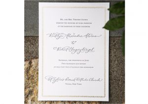 Common Wedding Invitation Wording Addressing Common Wedding Invitation Wording Conundrums