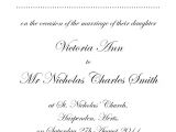 Common Wedding Invitation Wording Traditional Wedding Invitation Wording Template Best