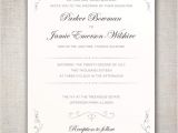 Common Wedding Invitation Wording Traditional Wedding Invitation Wording Wedding