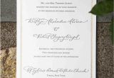 Common Wedding Invitation Wording Wedding Etiquette Advice Martha Stewart Weddings