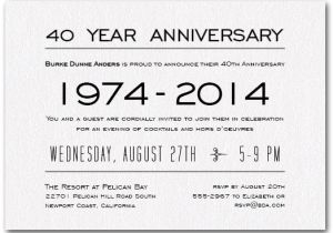 Company Anniversary Party Invitation Wording Shimmery White Business Anniversary Invitations 9