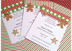 Cookie Decorating Party Invitation Wording Christmas Cookie Decorating Idea Party