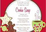 Cookie Swap Party Invitations Templates 7 Best Images Of Cookie Swap Printable Invitations