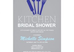 Cooking themed Bridal Shower Invitations Kitchen themed Bridal Shower Invitations Webnuggetz Com