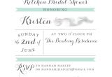 Cooking themed Bridal Shower Invitations Strawberry Rhubarb Crisp In Jars From A Kitchen Bridal
