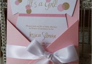 Cool Baby Shower Invites Unique Baby Shower Invitations 2015 It 39 S A Girl