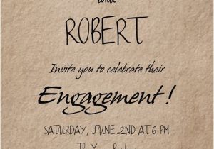 Cool Engagement Party Invitations Engagement Party Invitation Affordable and Unique