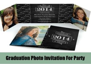 Cool Graduation Party Invitations Unique Ideas for Graduation Party Invitation How to Make