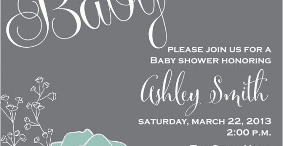 Coral and Mint Baby Shower Invitations Best 25 Coral Baby Showers Ideas On Pinterest