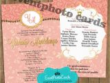 Coral Quinceanera Invitations Buy Our Quinceanera Invites We Offer Matching Products