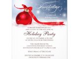 Corporate Christmas Party Invitation Wording Ideas Corporate Holiday Party Invitation Template Zazzle Com