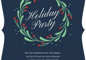 Corporate Holiday Party Invitation Text Christmas Party Invitation Wording From Purpletrail