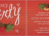 Corporate Holiday Party Invitation Wording Office Holiday Party Invitation Wording Ideas From Purpletrail