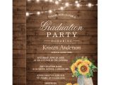 Country Graduation Invitations Country Graduation Invitation Templates Templates