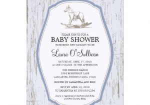 Country Style Baby Shower Invitations 17 Best Ideas About Horse Baby Showers On Pinterest