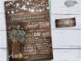 Country themed Bridal Shower Invitations Country Bridal Shower Invitations Cowboy Boots Wedding