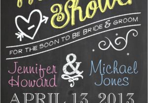 Couples Wedding Shower Invites 26 Wedding Shower Invitation Templates Free Sample