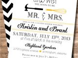 Couples Wedding Shower Invites Couples Shower Invitation by Paigespaper On Etsy