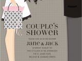 Couples Wedding Shower Invites In 301 Classic Couple Bridal Shower Classic Pre