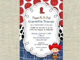 Cowboy Baby Shower Invites Western Baby Shower Invitations Template Resume Builder
