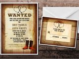 Cowboy Wedding Invitations Templates 10 Funny and Inspiring Informal Wedding Invitation Wordings