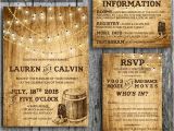 Cowboy Wedding Invitations Templates Country Wedding Invitation 15 Psd Indesign formats