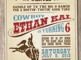 Cowgirl Party Invitation Wording 25 Best Ideas About Cowboy Party Invitations On Pinterest