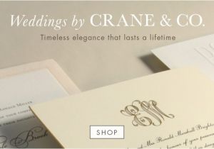 Crane &amp; Co Wedding Invitations Designs Wedding Invitations Crane and Co as Well and On
