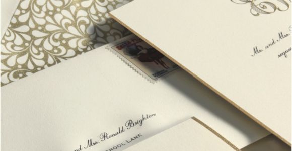 Cranes Wedding Invitations New Wedding Invitations From Crane Co Sweet Paper