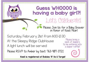 Create A Baby Shower Invitation for Free Baby Shower Invitations Create Your Own Free