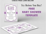 Create A Baby Shower Invitation for Free Free Baby Shower Invitation Templates Microsoft Word