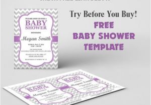 Create A Baby Shower Invitation for Free Free Baby Shower Invitation Templates Microsoft Word