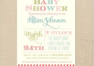 Create A Baby Shower Invite Create Own Printable Baby Shower Invitation Templates