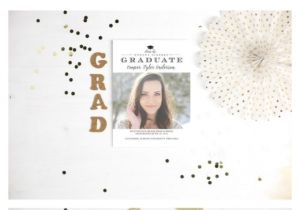 Create A Graduation Invitation Create Graduation Party Invitations that Stand Out From