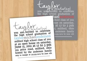 Create A Graduation Invitation Tips Easy to Create Graduation Party Invitation Wording