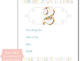 Create and Print Party Invitations Free 41 Printable Birthday Party Cards Invitations for Kids