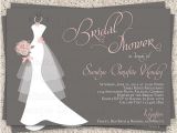 Create Bridal Shower Invitations Free 30 Bridal Shower Invitations Templates