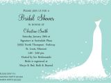 Create Bridal Shower Invitations Free Bridal Shower Invitation Templates Bridal Shower