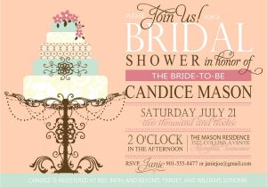 Create Bridal Shower Invitations Free Wedding Shower Invitations Online Bridal Shower